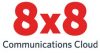 8×8