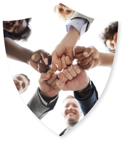 shield img fist-bump Fist bump shield